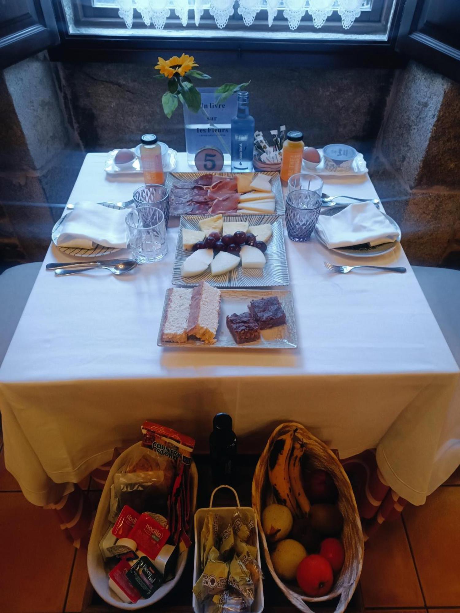 Hotel Pazo De Bendoiro