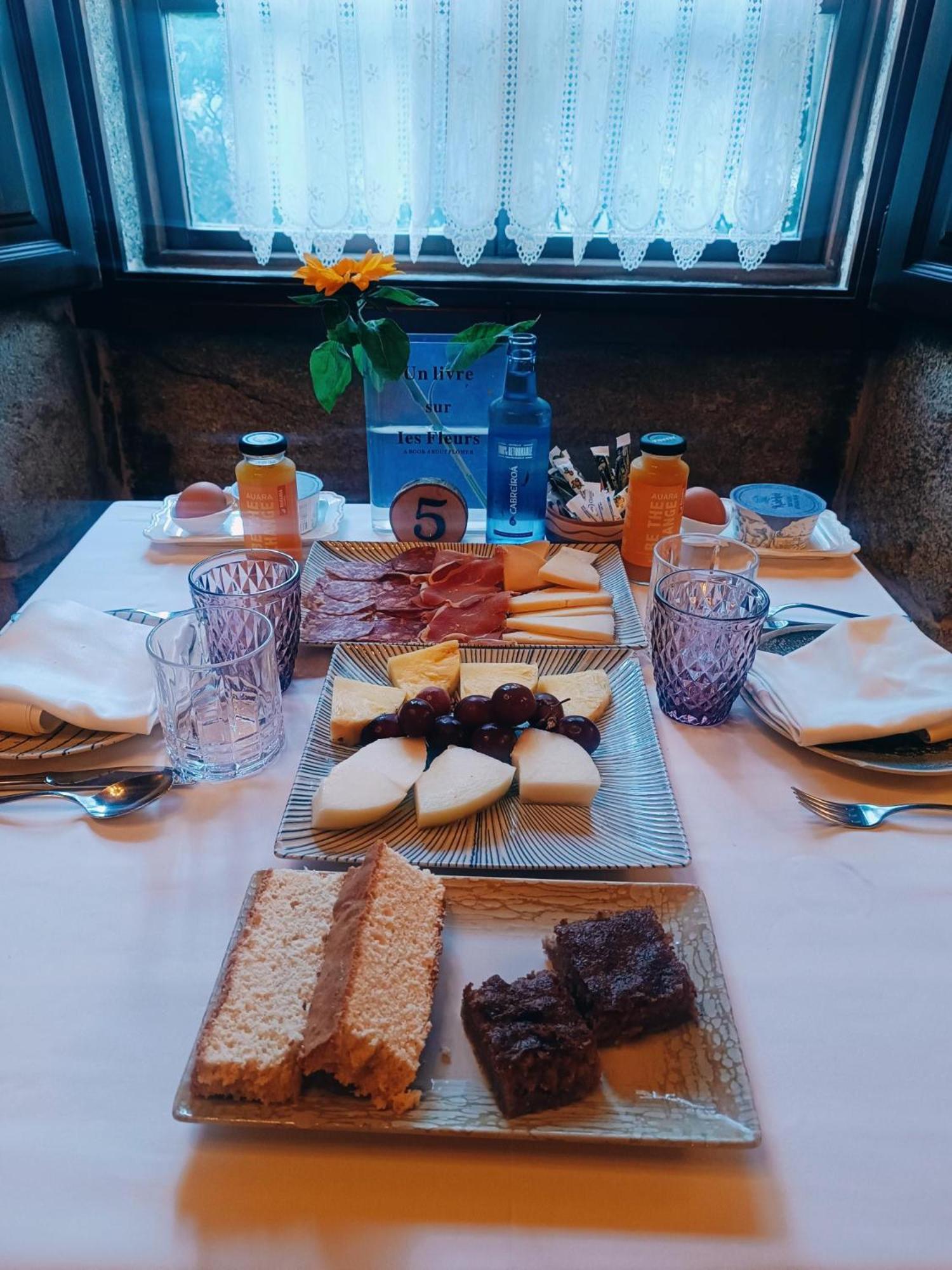 Pazo De Hotel Bendoiro