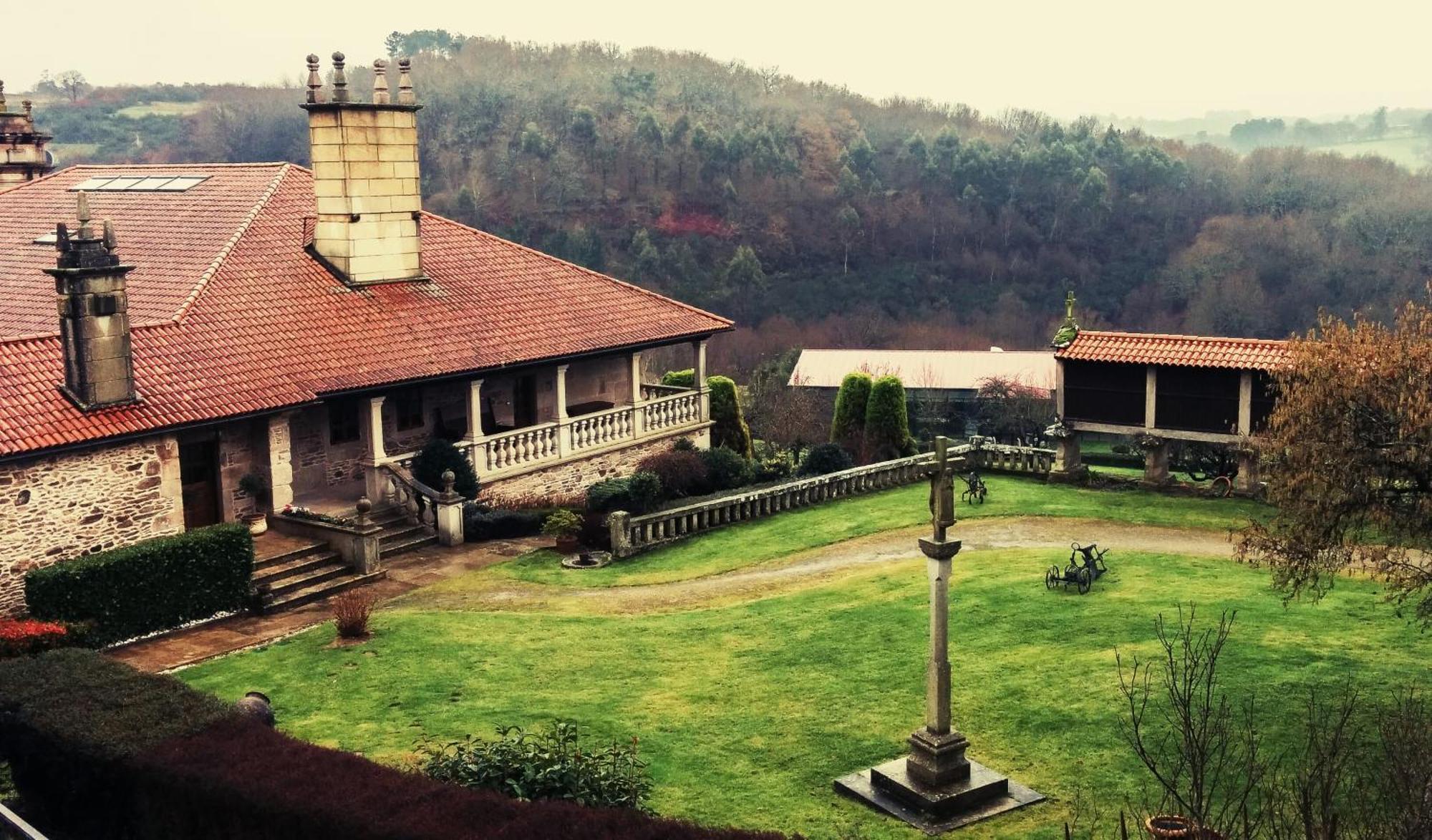 Pazo De 3* Bendoiro