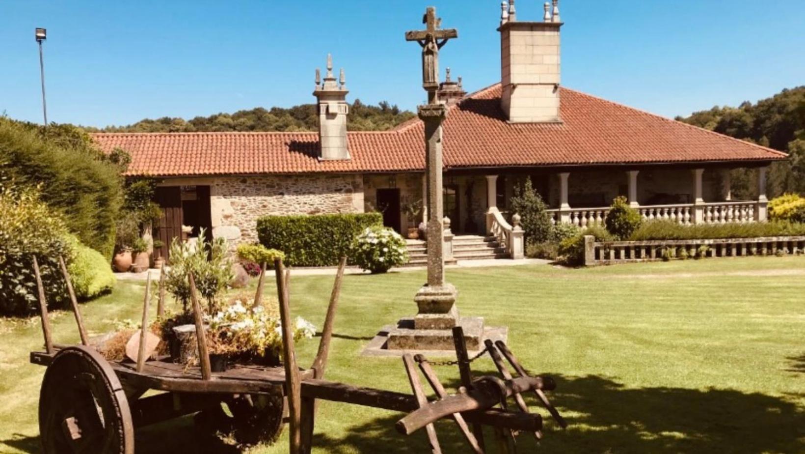 Hotel Pazo De Bendoiro