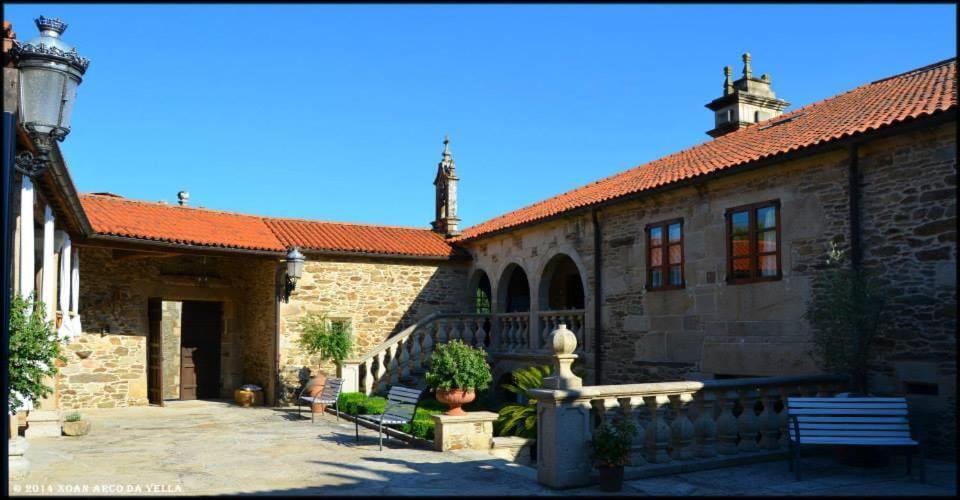 Hotel Pazo De Bendoiro